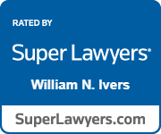 Rated By Super Lawyers William N. Ivers SuperLawyers.com