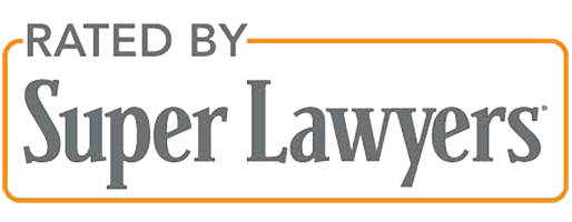 Rated By Super Lawyers