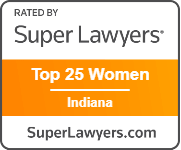 Rated By Super Lawyers Top 25 Women Indiana SuperLawyers.com